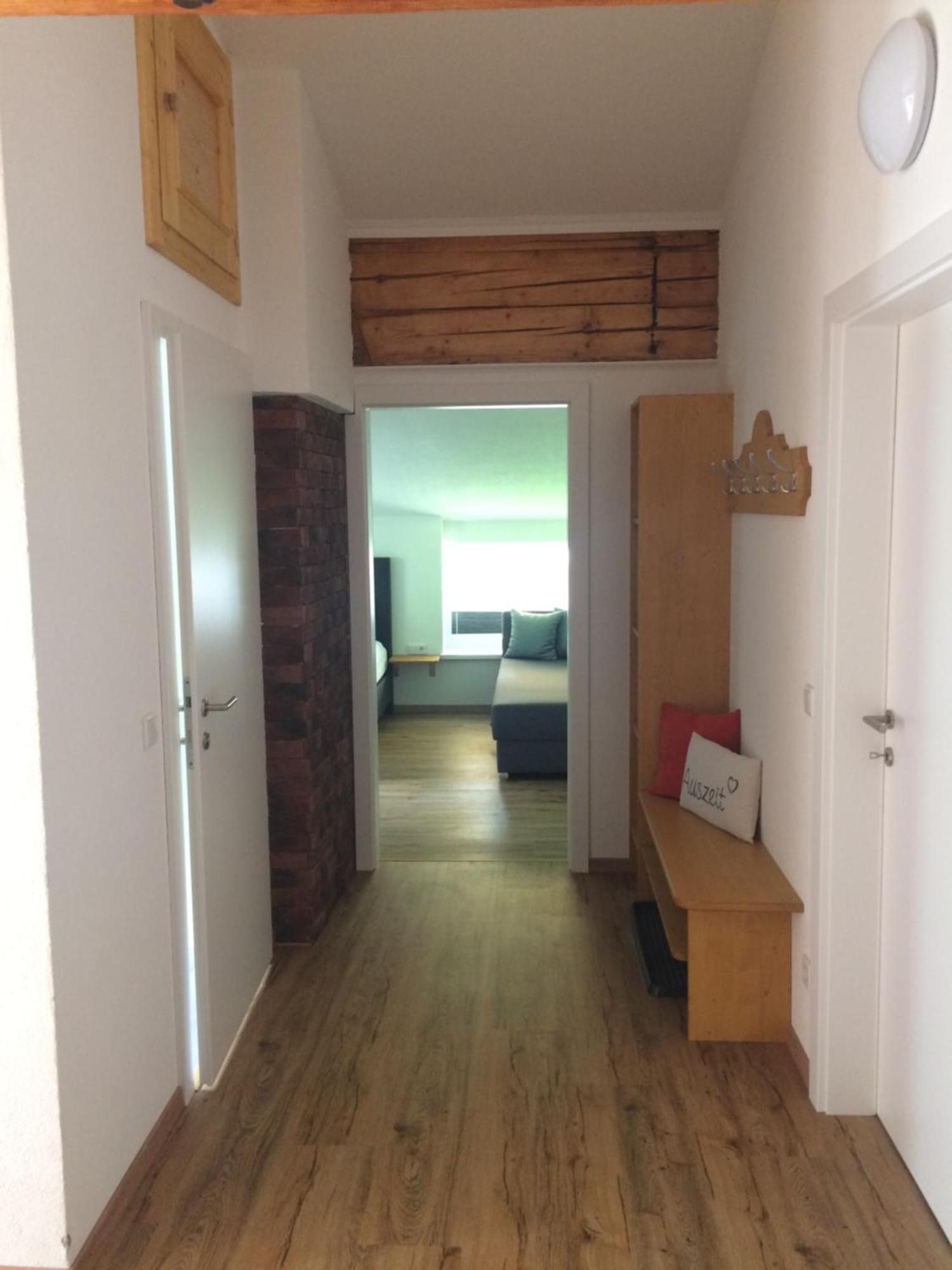 Mawa Apartment Oberhausberg ภายนอก รูปภาพ